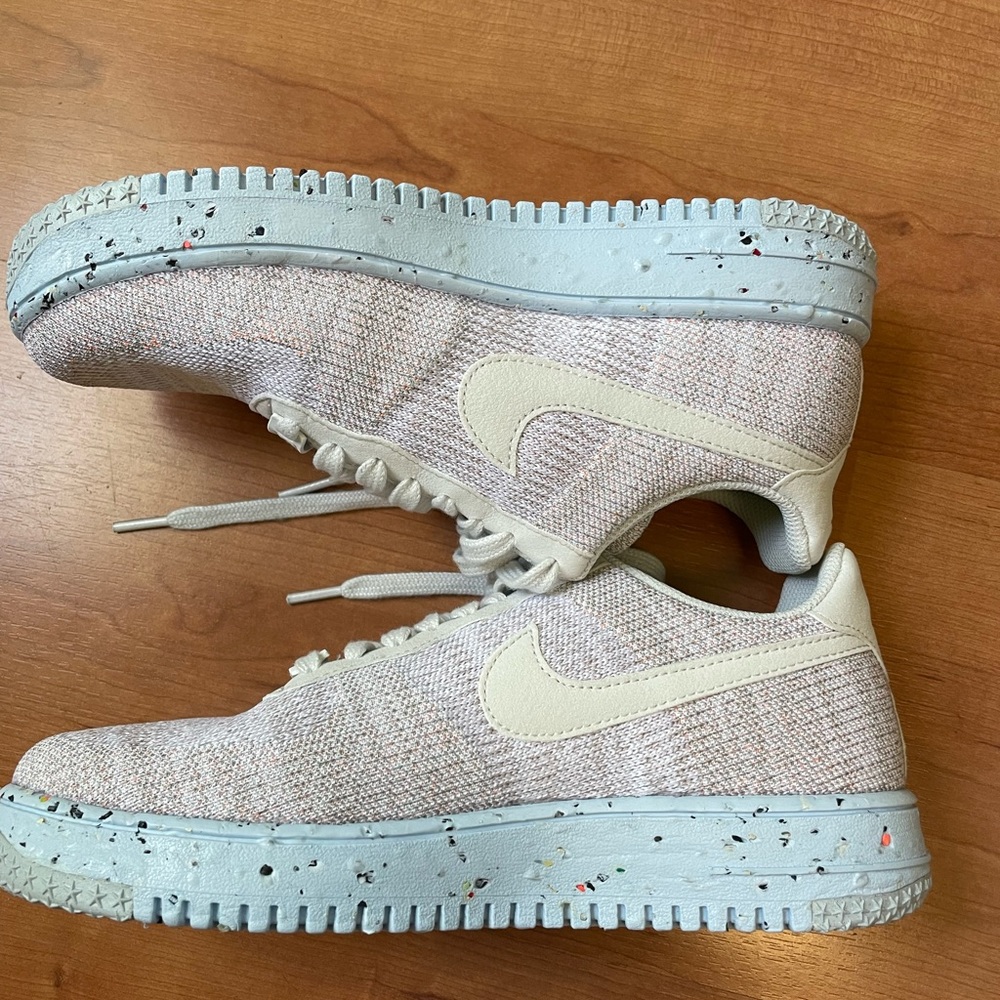 Nike Air Force 1 Crater FlyKnit BRAND NEW